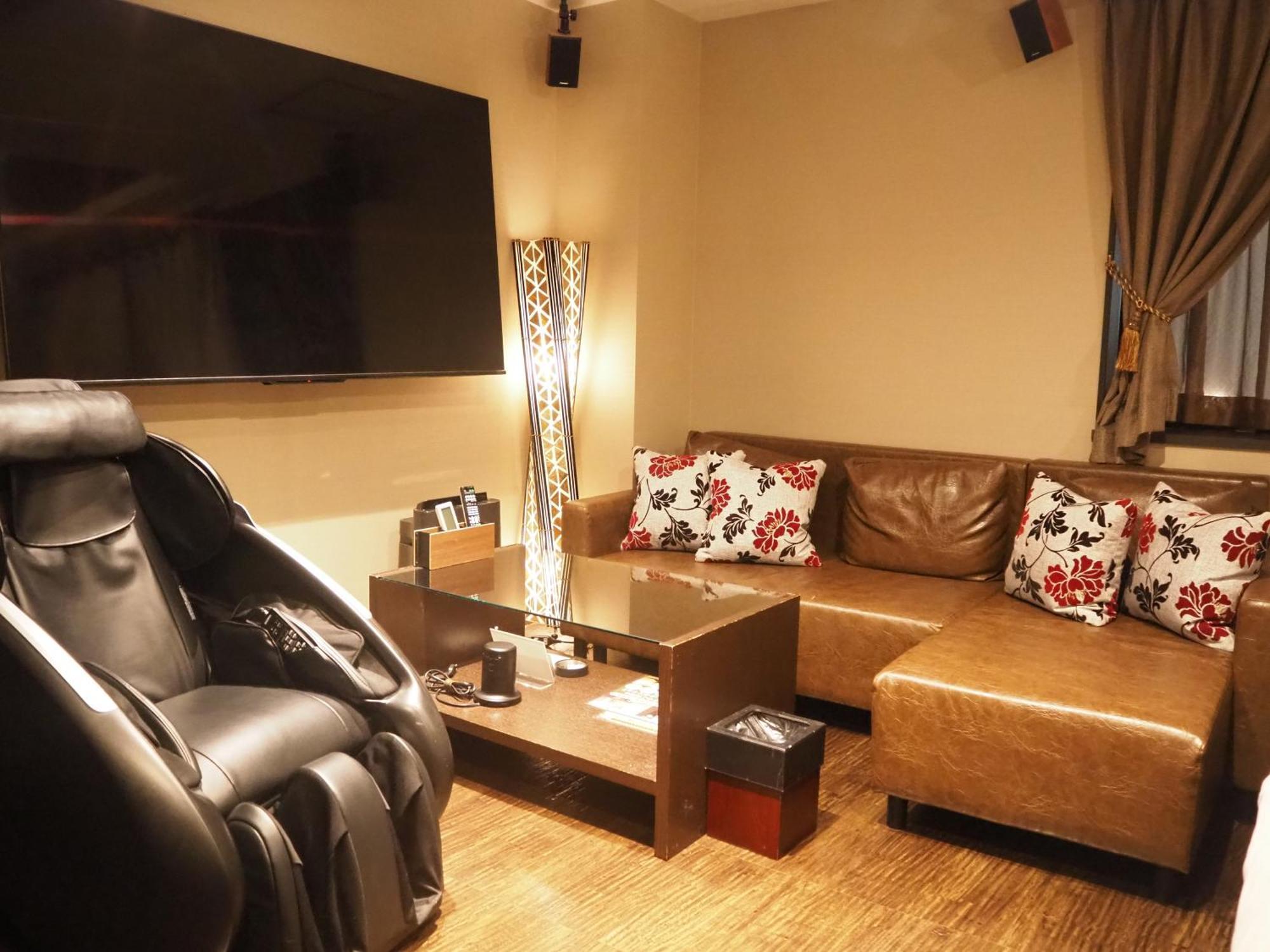 Hotel K6 Osaka Namba (Adults Only) Extérieur photo
