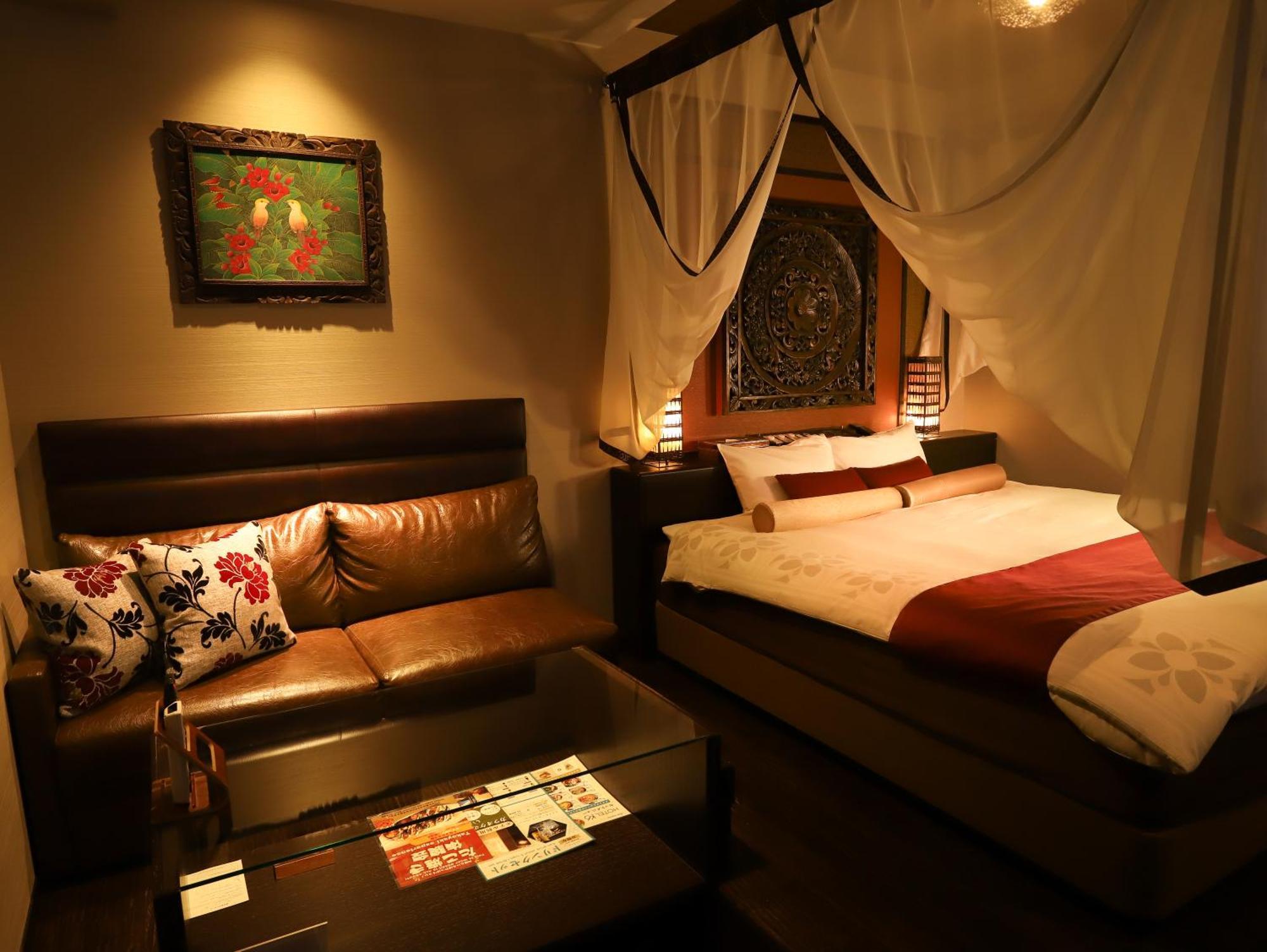 Hotel K6 Osaka Namba (Adults Only) Extérieur photo