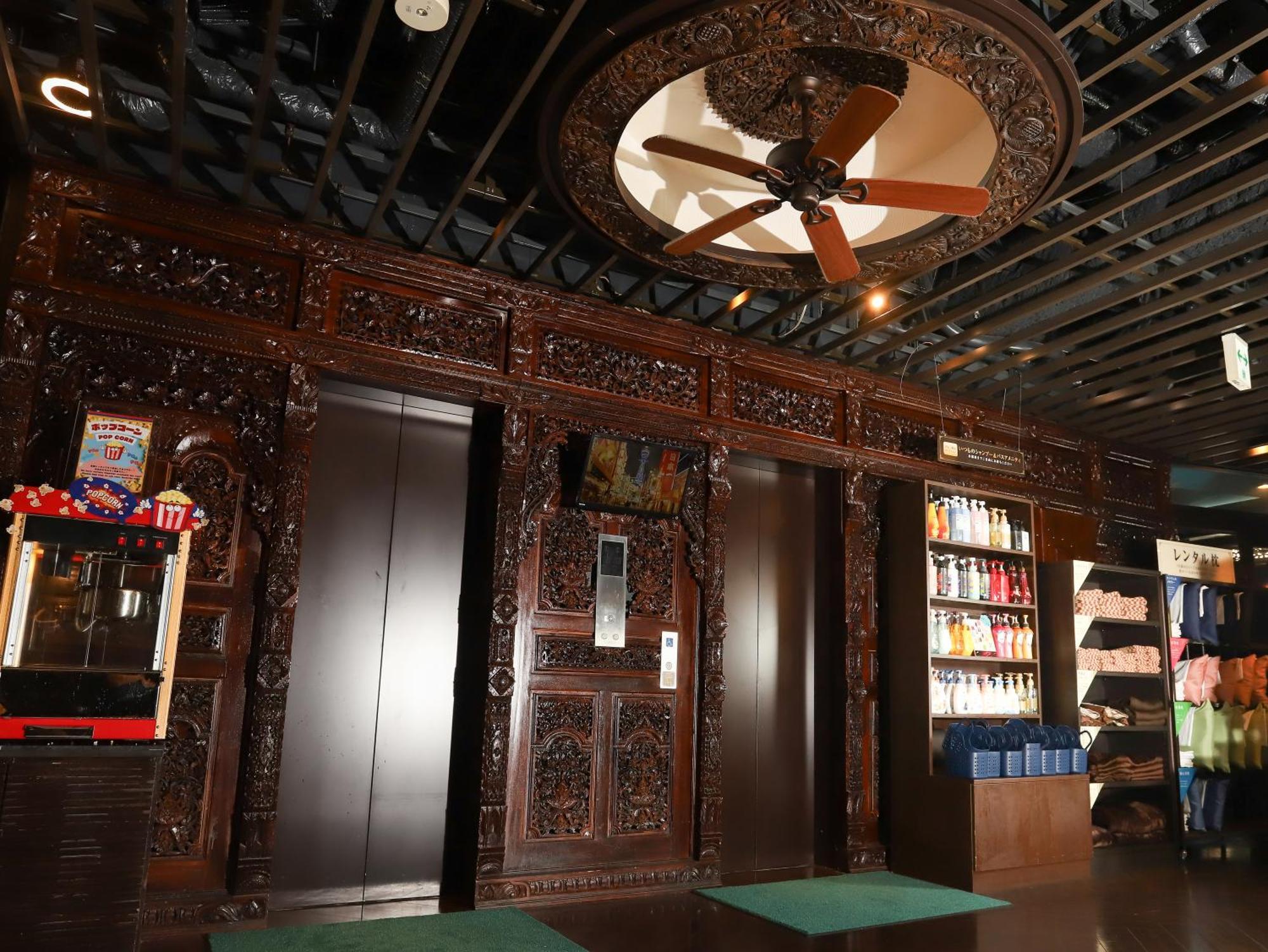 Hotel K6 Osaka Namba (Adults Only) Extérieur photo