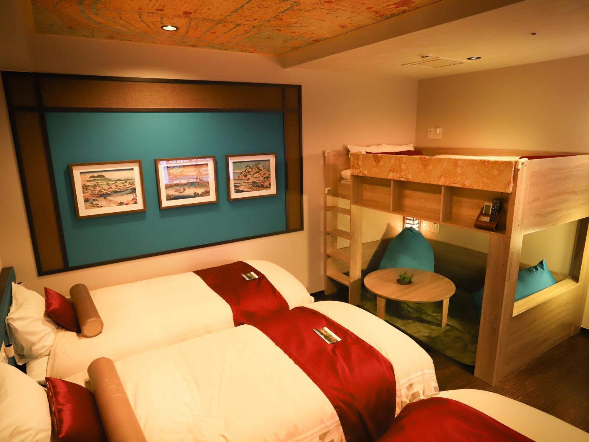 Hotel K6 Osaka Namba (Adults Only) Extérieur photo