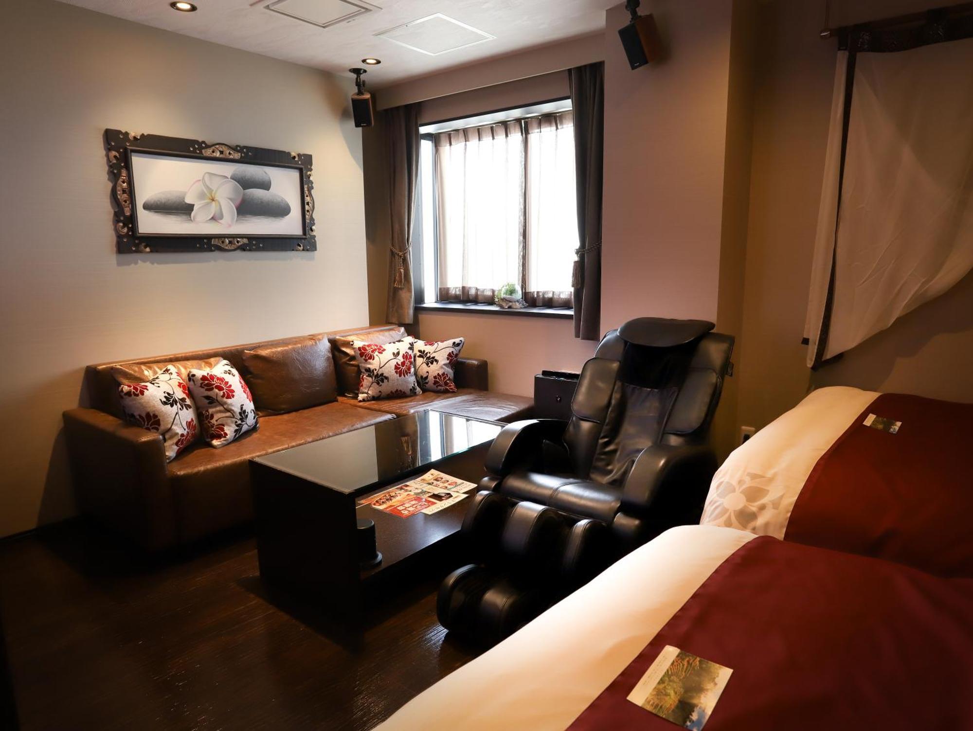 Hotel K6 Osaka Namba (Adults Only) Extérieur photo
