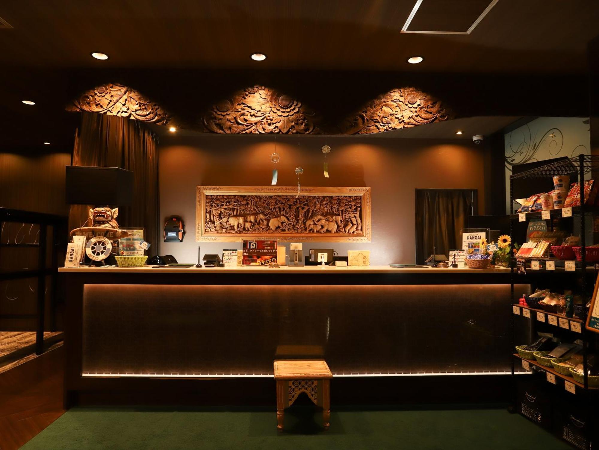 Hotel K6 Osaka Namba (Adults Only) Extérieur photo