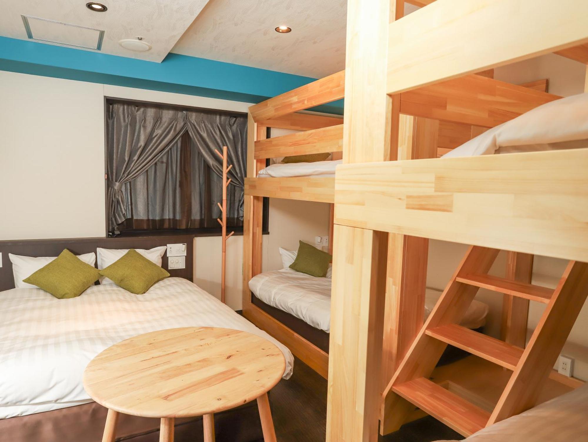 Hotel K6 Osaka Namba (Adults Only) Extérieur photo
