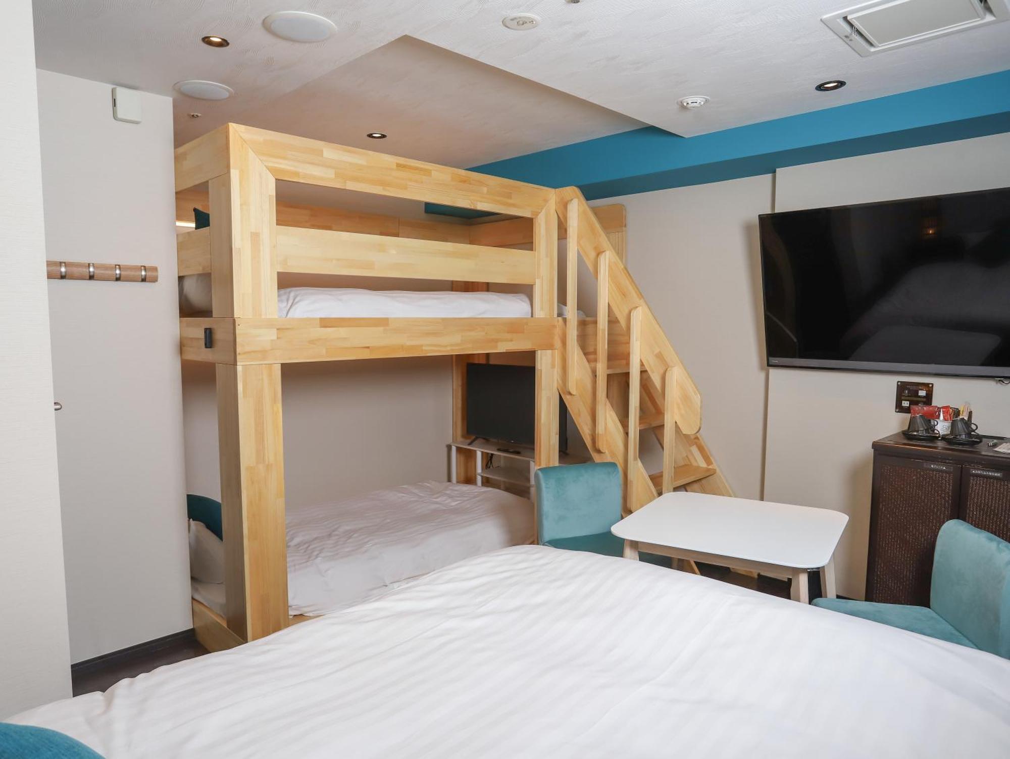 Hotel K6 Osaka Namba (Adults Only) Extérieur photo