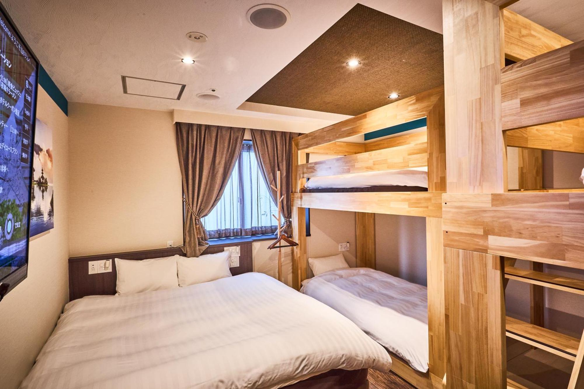 Hotel K6 Osaka Namba (Adults Only) Extérieur photo