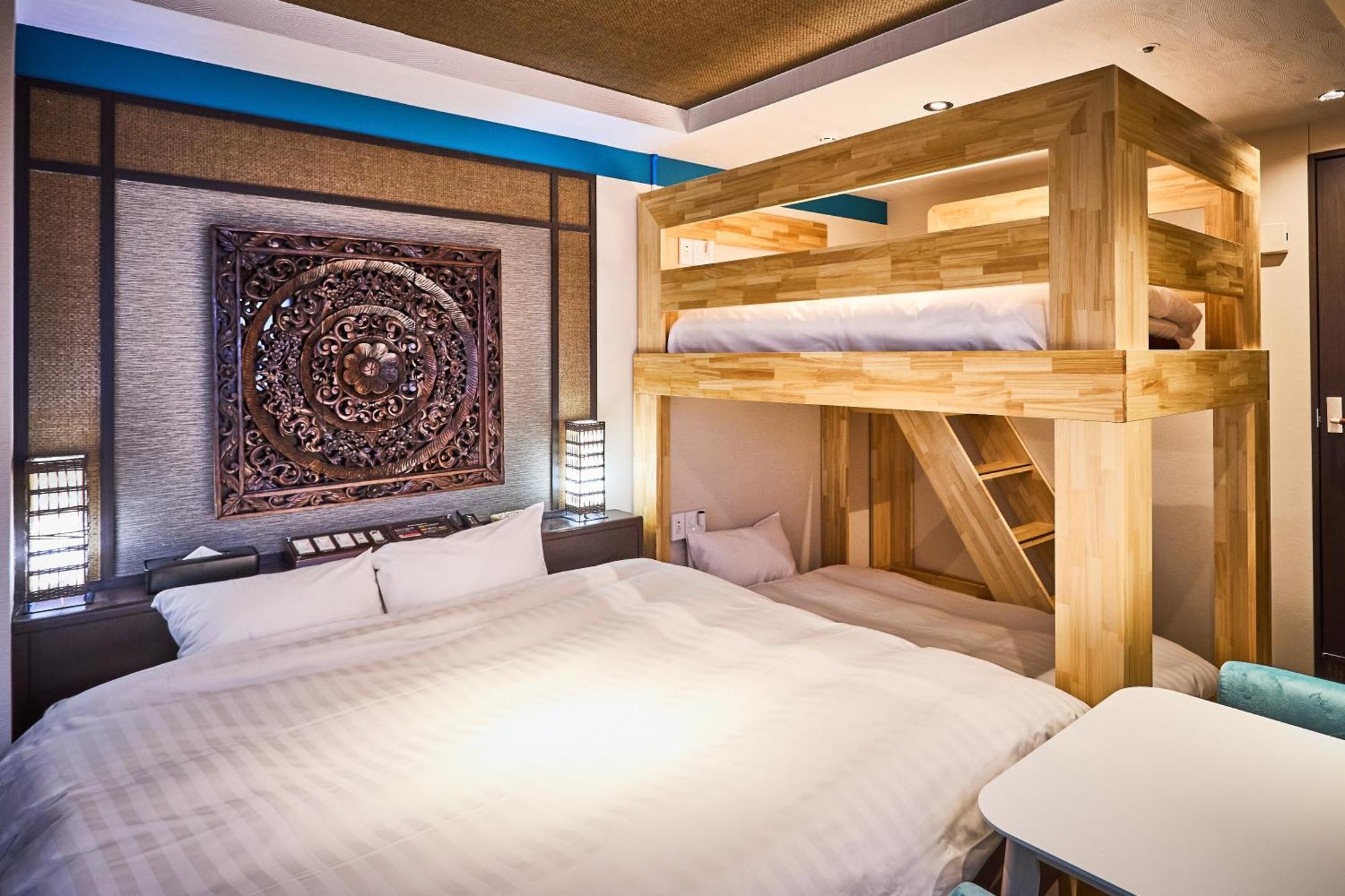 Hotel K6 Osaka Namba (Adults Only) Extérieur photo