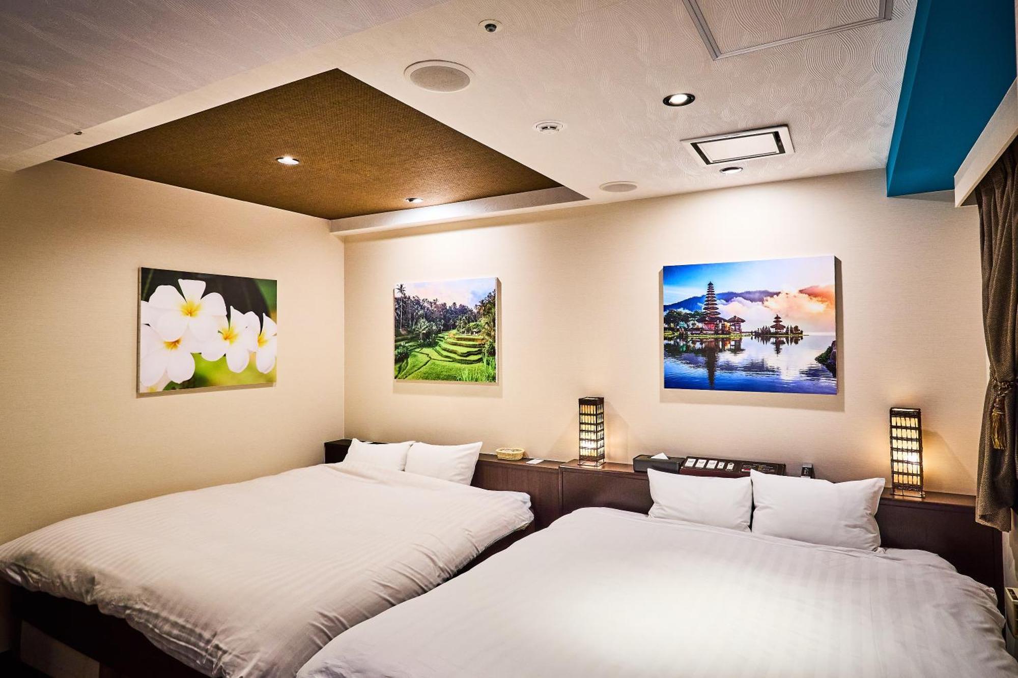 Hotel K6 Osaka Namba (Adults Only) Extérieur photo