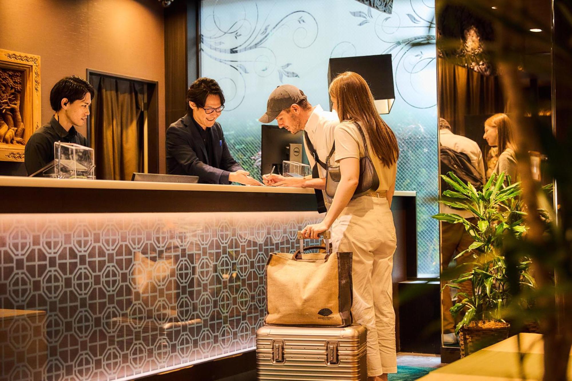 Hotel K6 Osaka Namba (Adults Only) Extérieur photo
