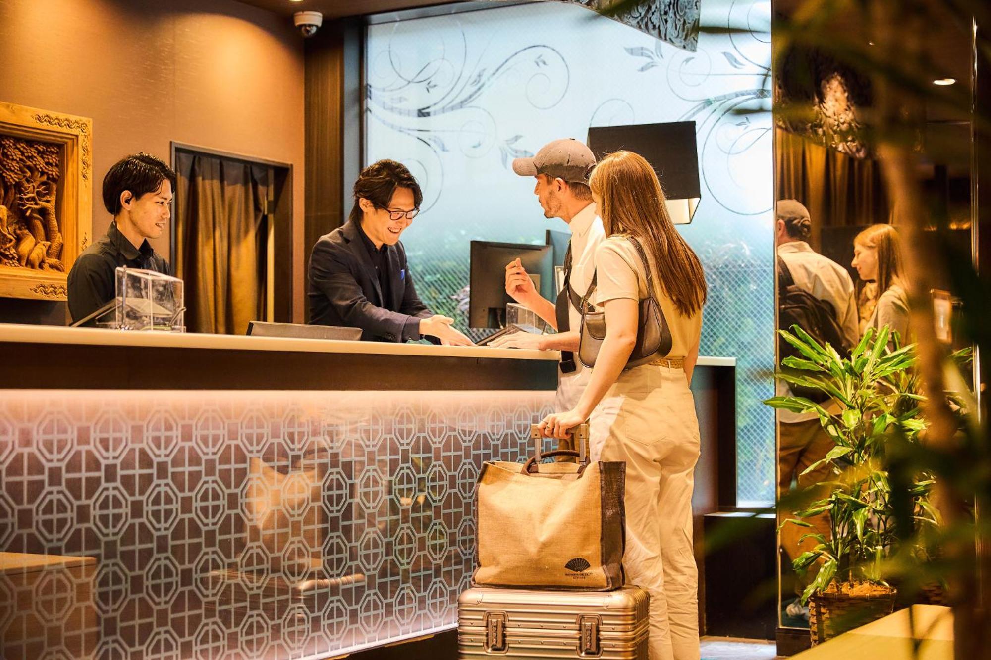 Hotel K6 Osaka Namba (Adults Only) Extérieur photo